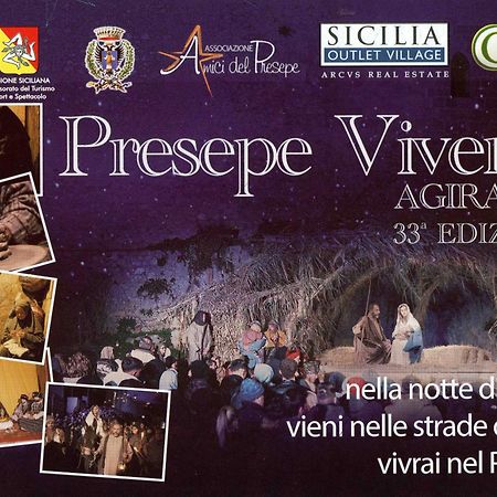 Sopra La Piazza Villa Agira Ngoại thất bức ảnh